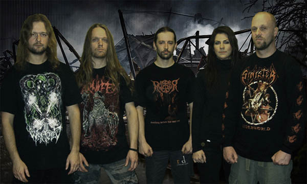 SUPREME PAIN - Divine Incarnation                 