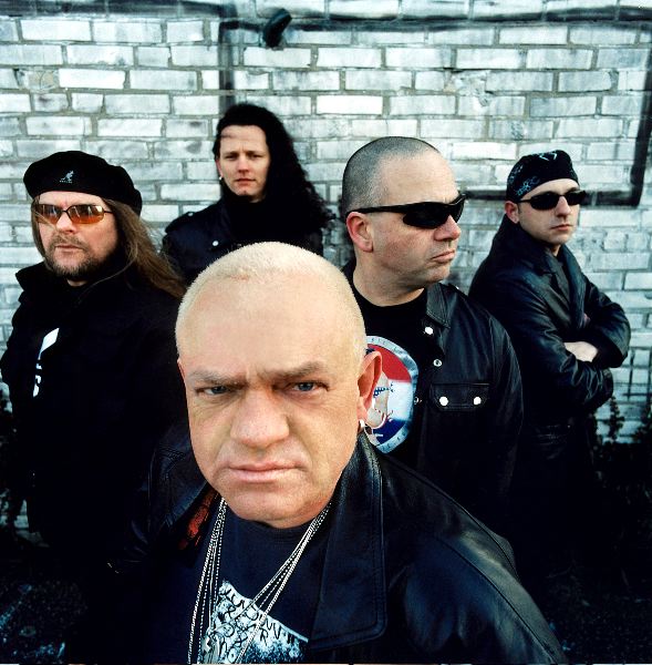 U.D.O. - Leatherhead -McD-                  