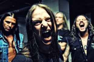 WOLF - Legions of Bastards                