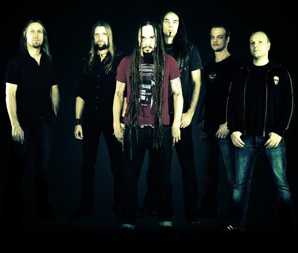 AMORPHIS - The beginning of times             