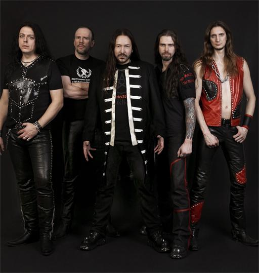 HAMMERFALL - Infected