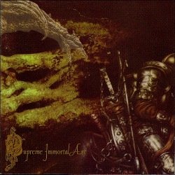 ABIGOR - Supreme immortal art