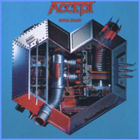 ACCEPT - Metal heart