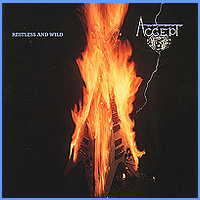 ACCEPT - Restless and wild