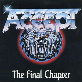 ACCEPT - The final chapter