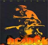 AC/DC - Bonfire box set 5CD