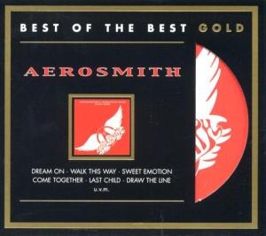 AEROSMITH - Aerosmith - greatest hits 19