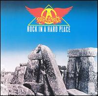 AEROSMITH - Rock in a hard place