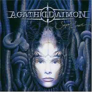 AGATHODAIMON - Serpents embrace
