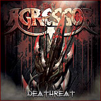 AGRESSOR - Deathreat CD+DVD