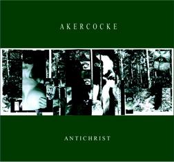 AKERCOCKE - Antichrist - limited