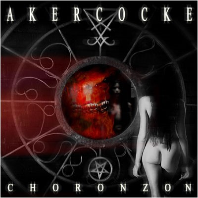 AKERCOCKE - Choronzon