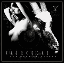 AKERCOCKE - The goat of Mendes