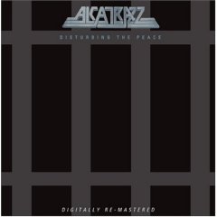 ALCATRAZZ - Disturbing the peace