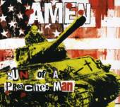 AMEN - Gun of preacher man