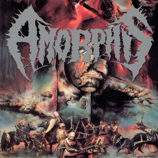 AMORPHIS - Privilege of evil/Karelian Is