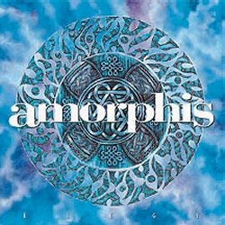 AMORPHIS - Elegy - reissue RR