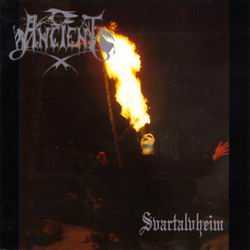ANCIENT - Svartalvheim