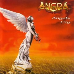 ANGRA - Angels cry