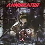 ANNIHILATOR - All for you