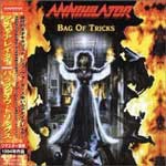 ANNIHILATOR - Bag of tricks