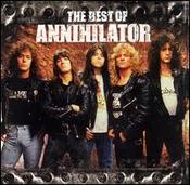 ANNIHILATOR - The best of