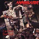 ANNIHILATOR - Carnival diablos