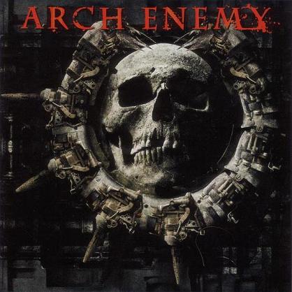 ARCH ENEMY - Doomsday machine