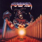ATROPHY - Socialized hate