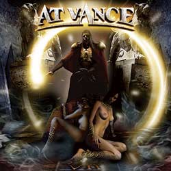 AT VANCE - VII - limited