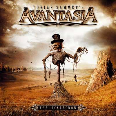 AVANTASIA - Scarecrow