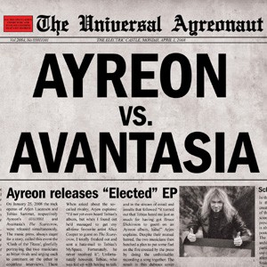 AYREON VS. AVANTASIA - Elected