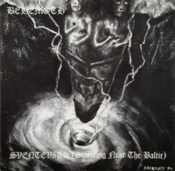 BEHEMOTH - Sventevith storming near the 