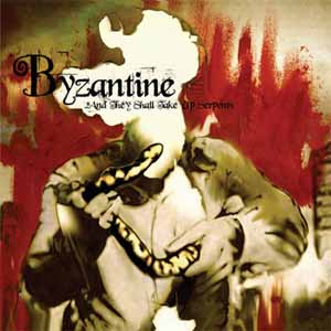 BYZANTINE - And they shall take us serpa