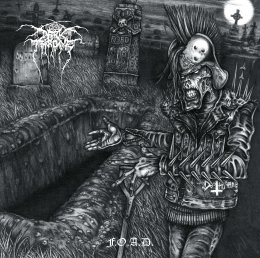 DARKTHRONE - F.O.A.D.