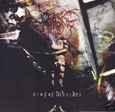 DARKTHRONE - Plaguewielder