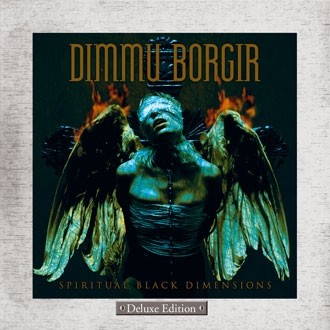 DIMMU BORGIR - Spiritual black dimension