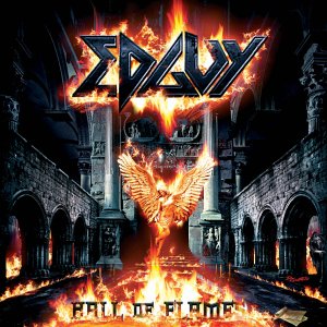 EDGUY - Hall of flames