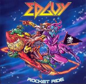 EDGUY - Rocket ride