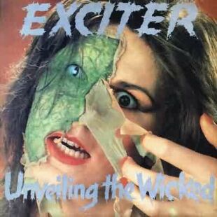 EXCITER - Unveiling the wicked
