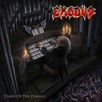 EXODUS - Tempo of the damned