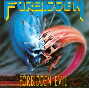 FORBIDDEN - Forbidden evil