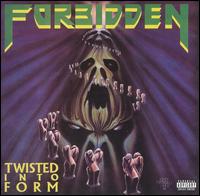 FORBIDDEN - Twisted into form