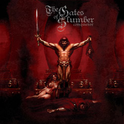 GATES OF SLUMBER - Conqueror