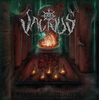 VACIVUS - Temple of The abyss