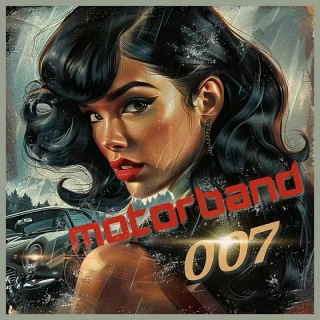 MOTORBAND - 007