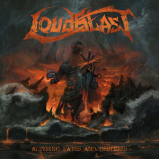 LOUDBLAST - Altering fates and destinies DIGIPACK