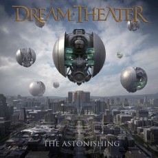 DREAM THEATER - Antonishing 2CD