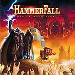 HAMMERFALL - One crimson night