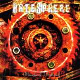 HATESPHERE - Bloodred hatred
